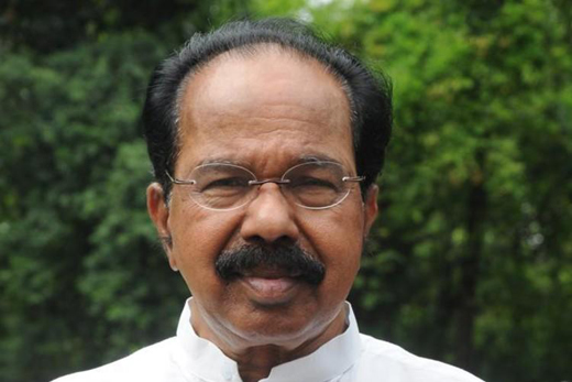 veerappa moily...